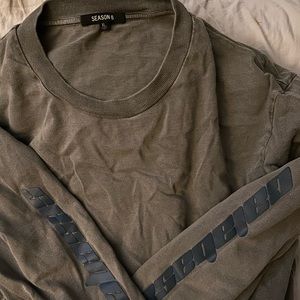 Yeezy Season 6 crewneck